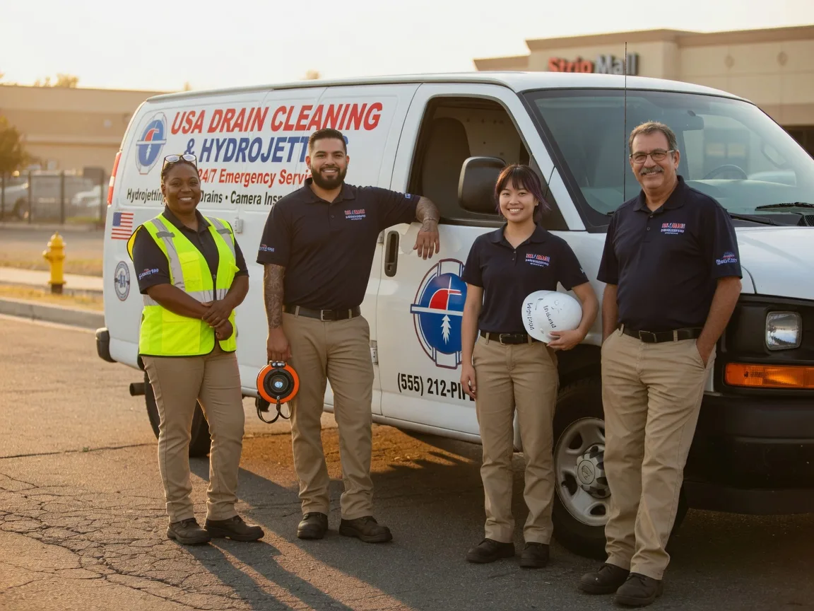 Drain Cleaning company in Freeburg, PA